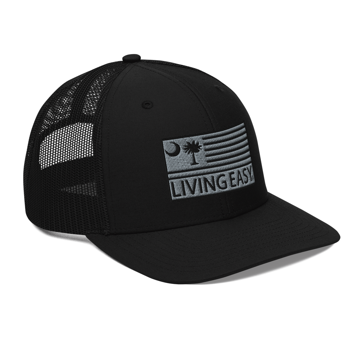 Living Easy South Carolina Trucker Hat