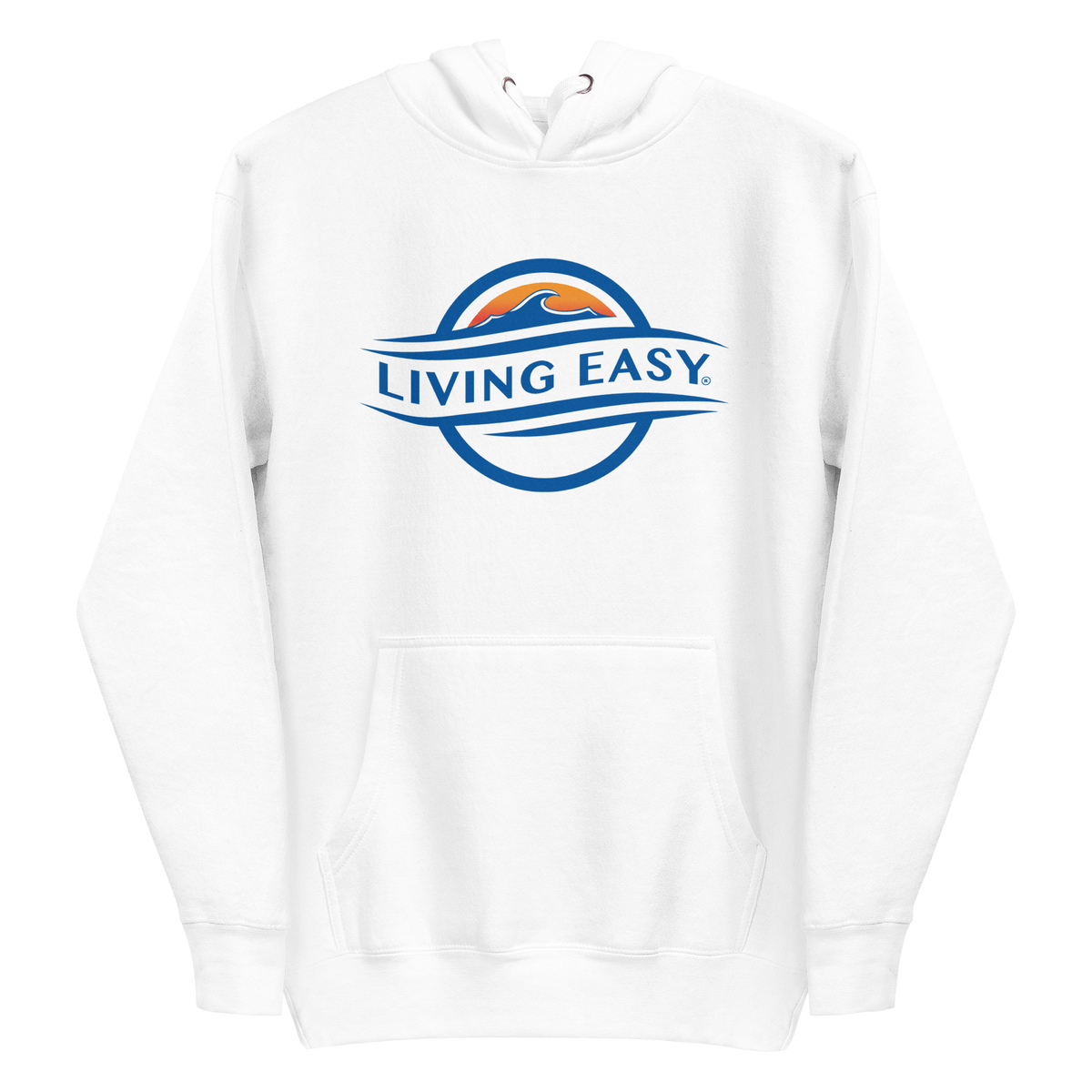 Living Easy® Logo Hoodie - Living Easy®