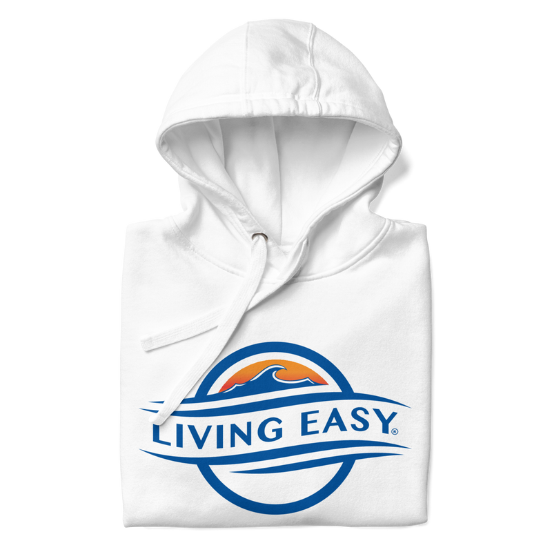 Living Easy® Logo Hoodie - Living Easy®