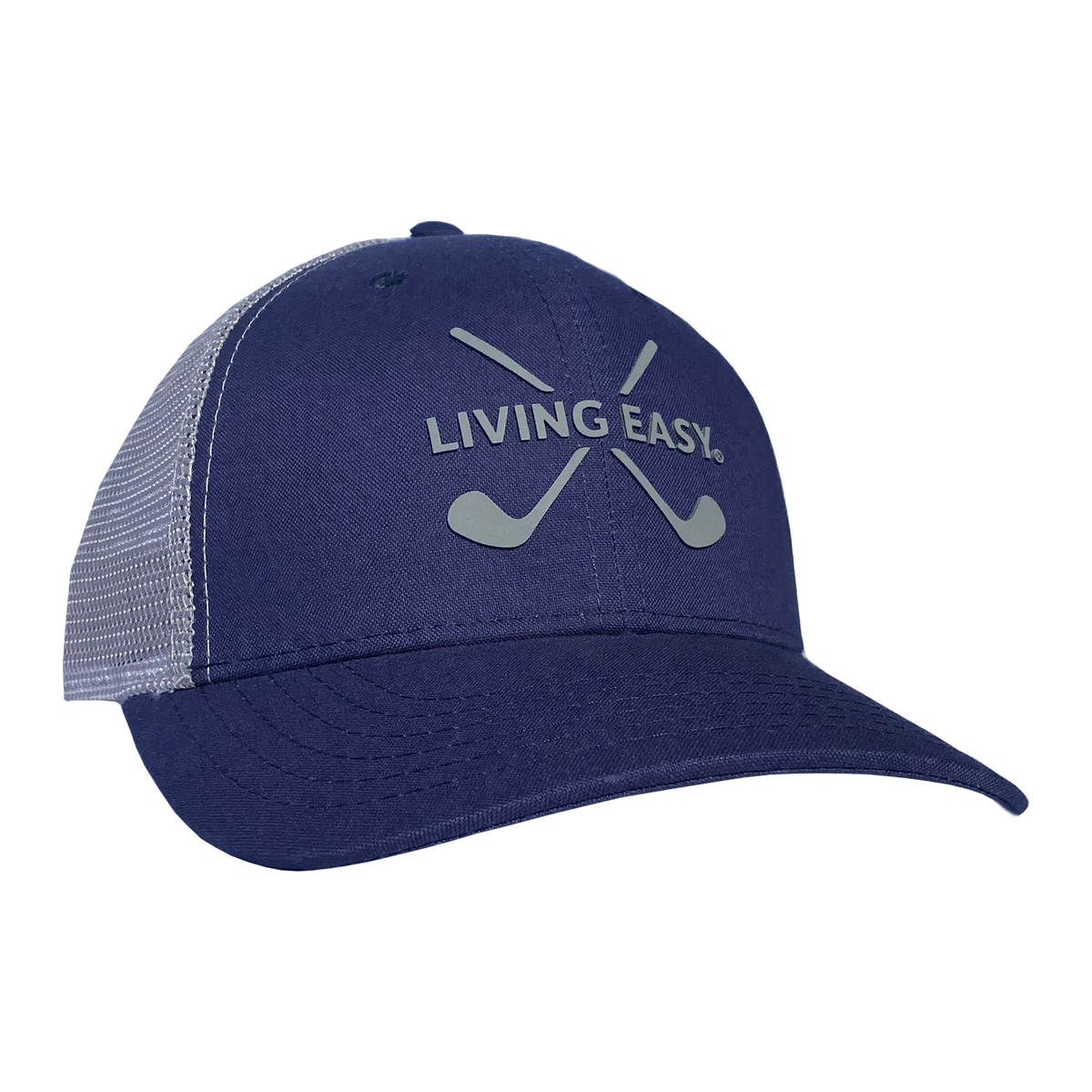 Living Easy® Sticks Navy Hat - Living Easy®