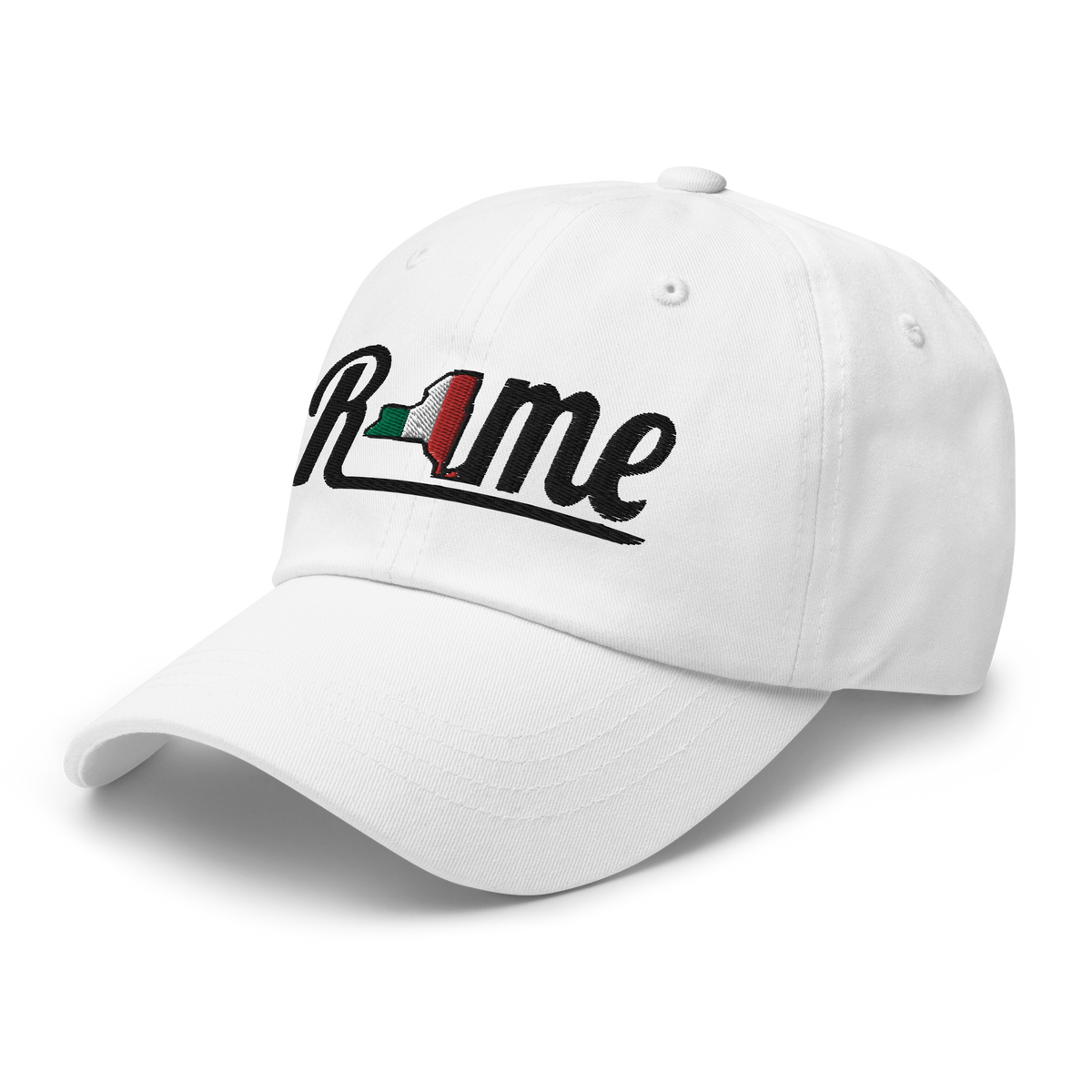 Rome NY Italian Flag Classic Hat - Living Easy®
