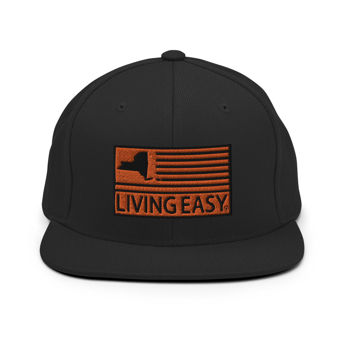 Living Easy® NY Flag Hat - Living Easy®