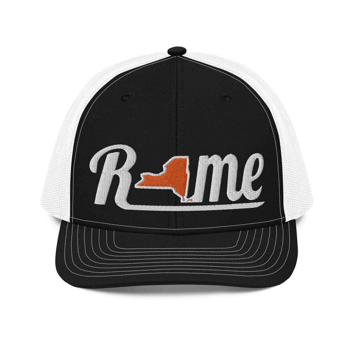 Rome NY Trucker Hat - Living Easy®
