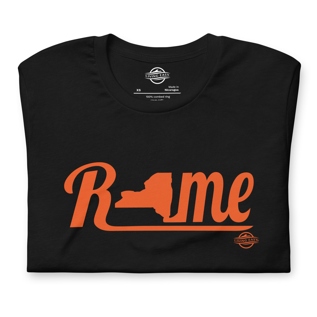 Rome NY Tee - Living Easy®