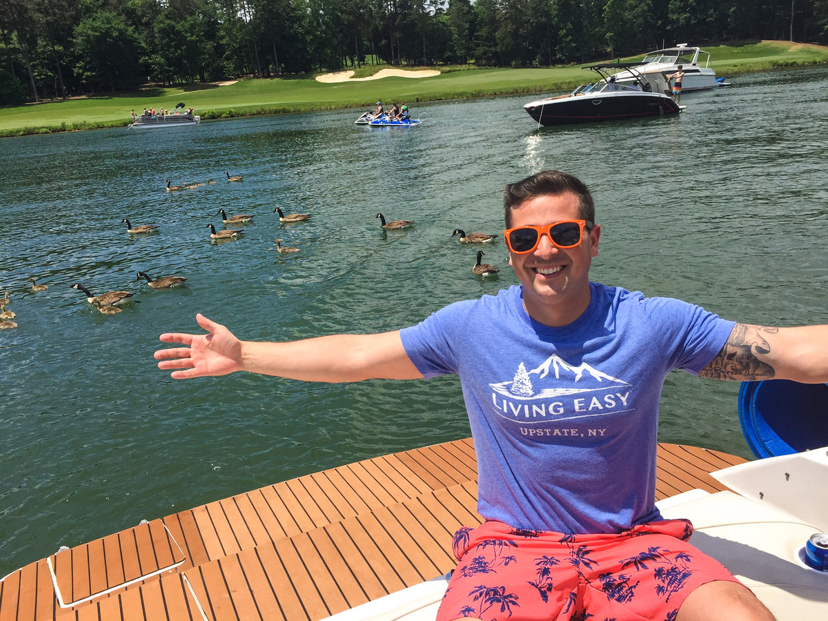 Living Easy® Lake Life