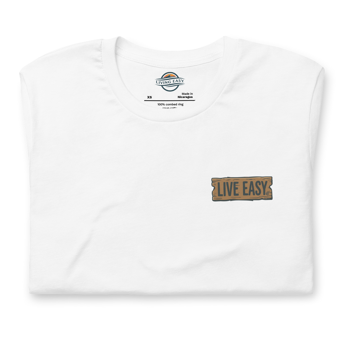 Live Easy® Couples Therapy Tee - Living Easy®