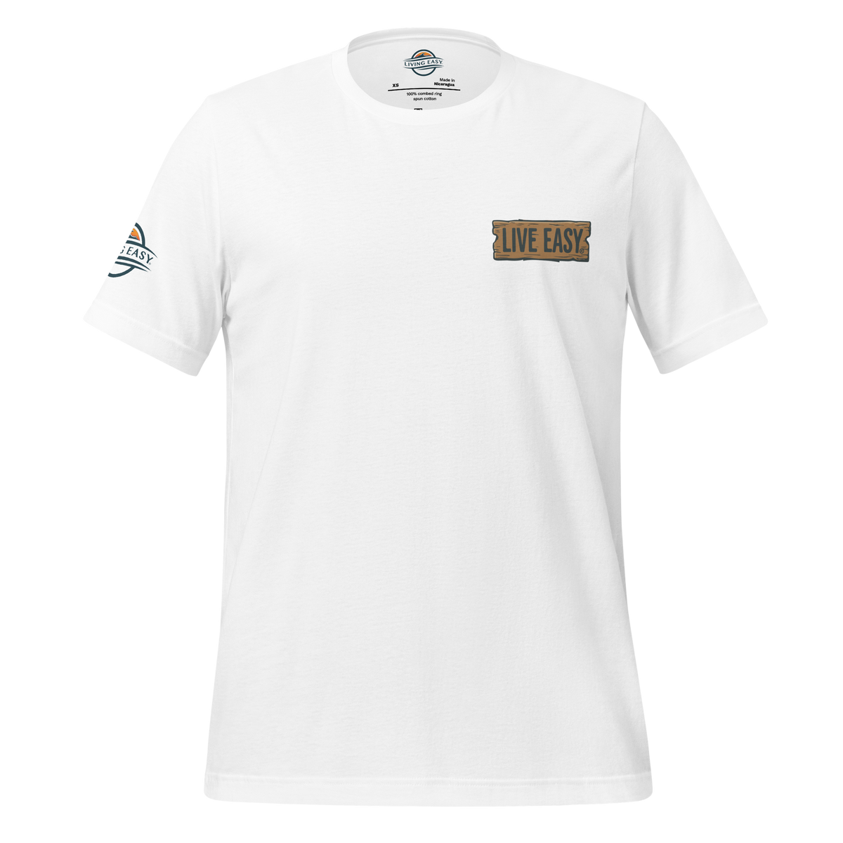 Live Easy® Couples Therapy Tee - Living Easy®