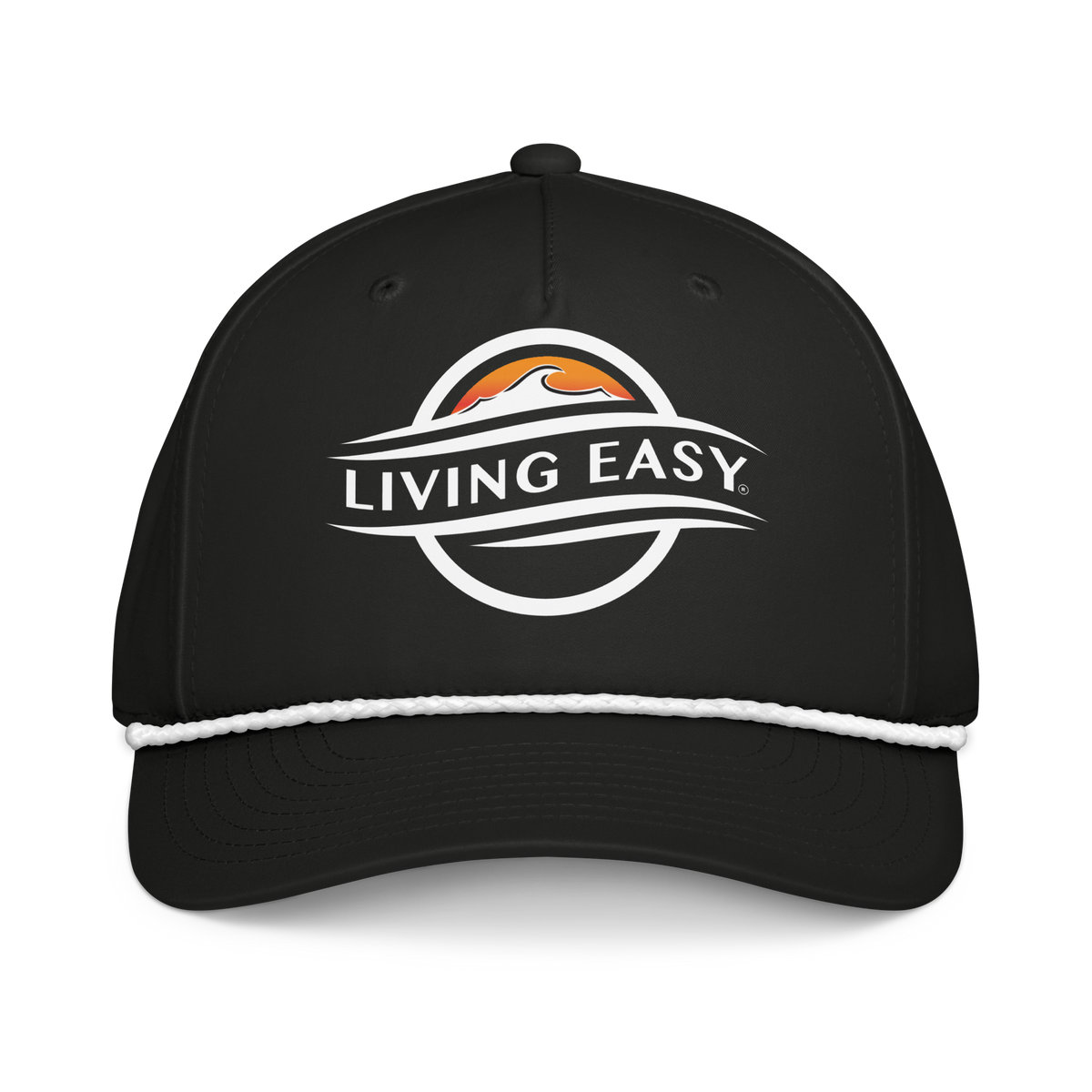 Living Easy® Logo Rope Hat