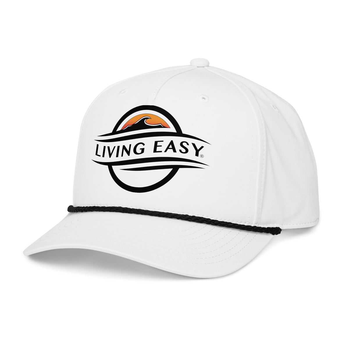 Living Easy Logo Hat