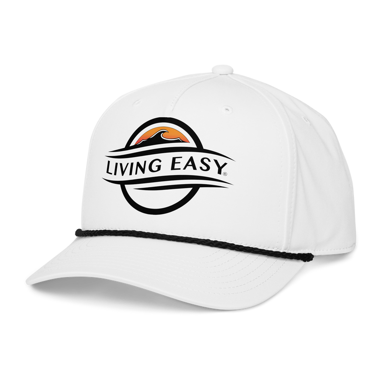 Living Easy Logo Hat