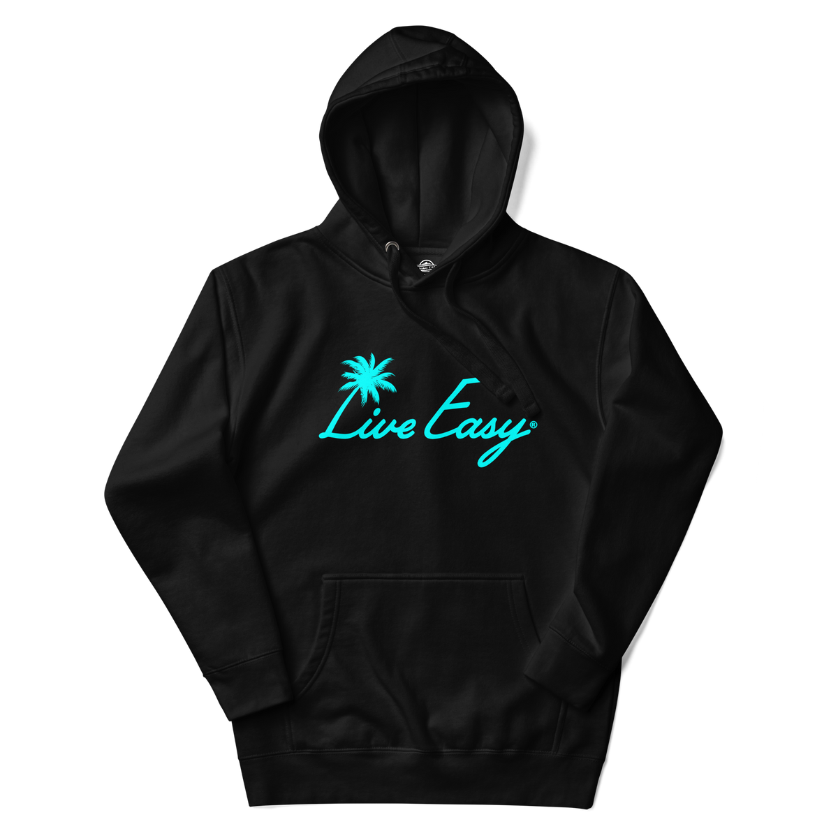 Live Easy® Palm Hoodie - Living Easy®