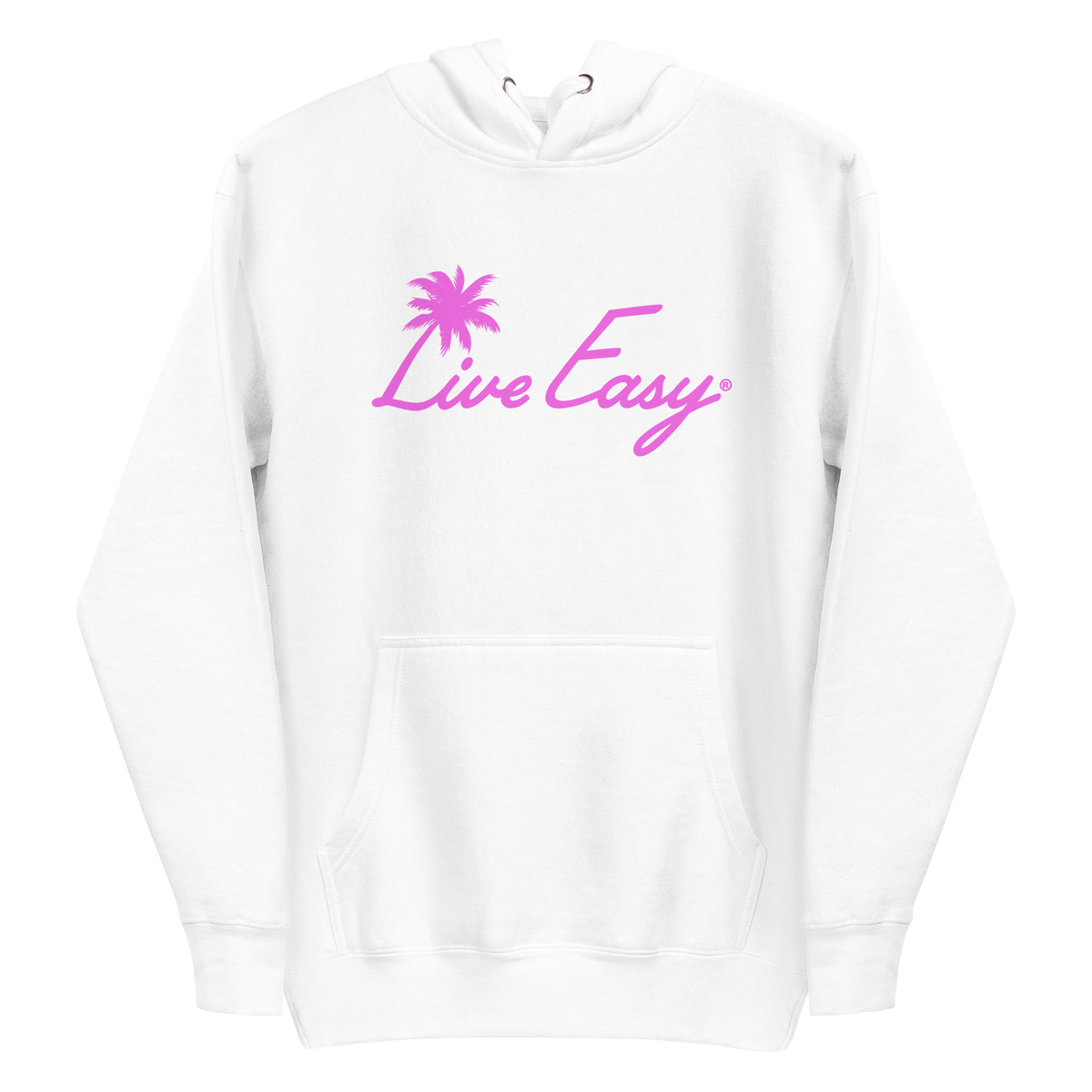 Live Easy® Palm Hoodie - Living Easy®