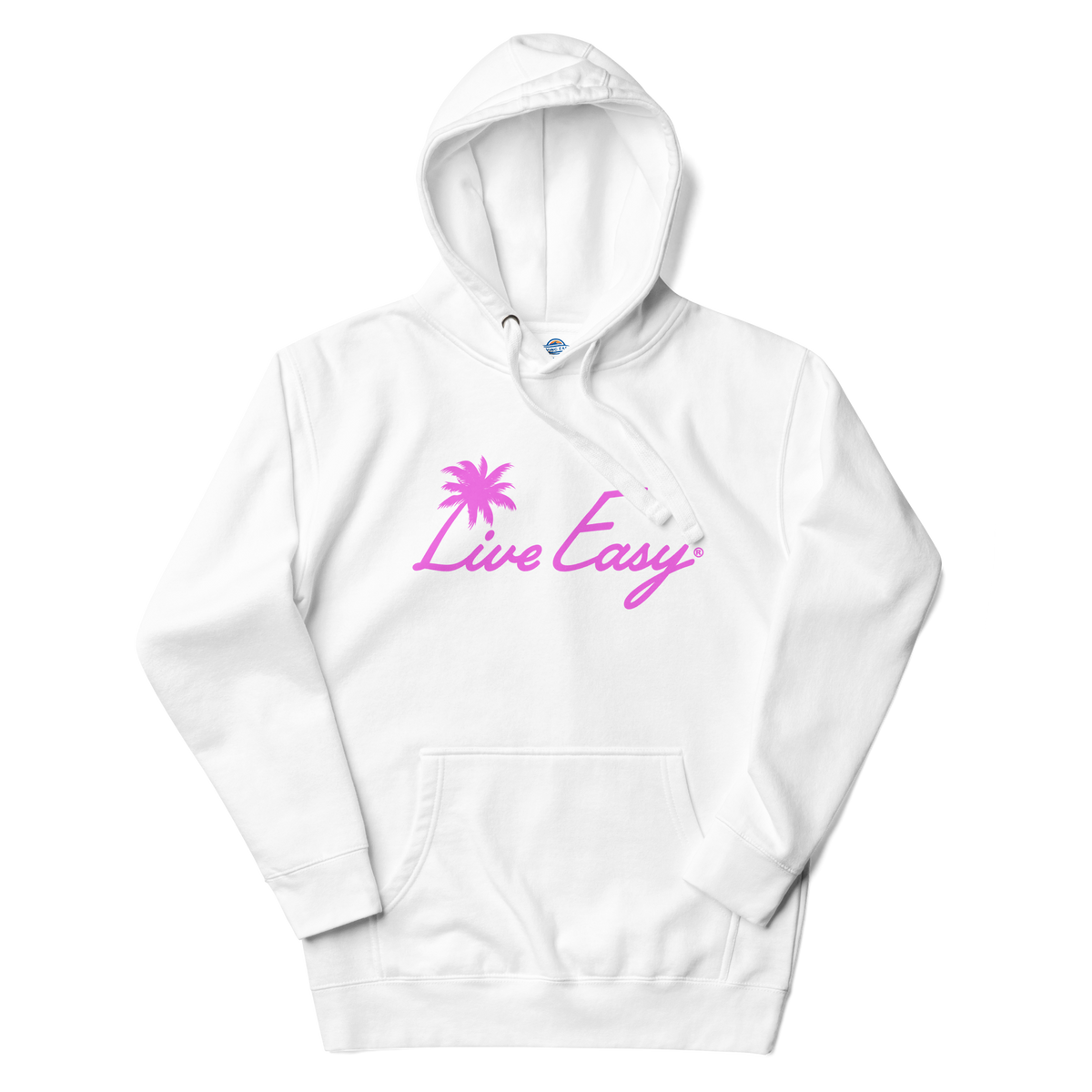 Live Easy® Palm Hoodie - Living Easy®