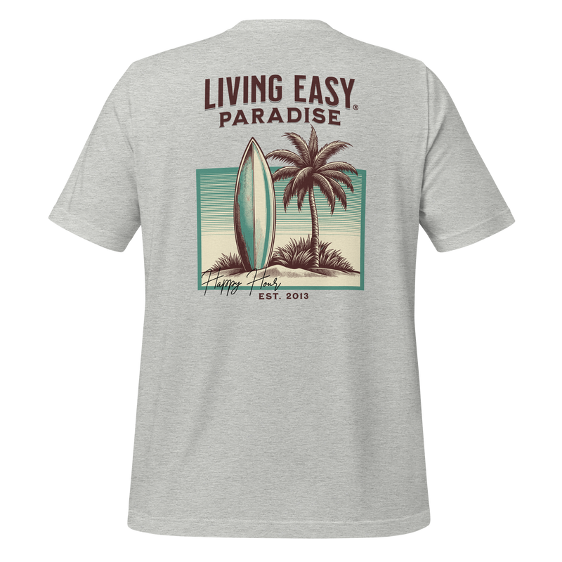 Living Easy® Happy Hour Tee - Living Easy®