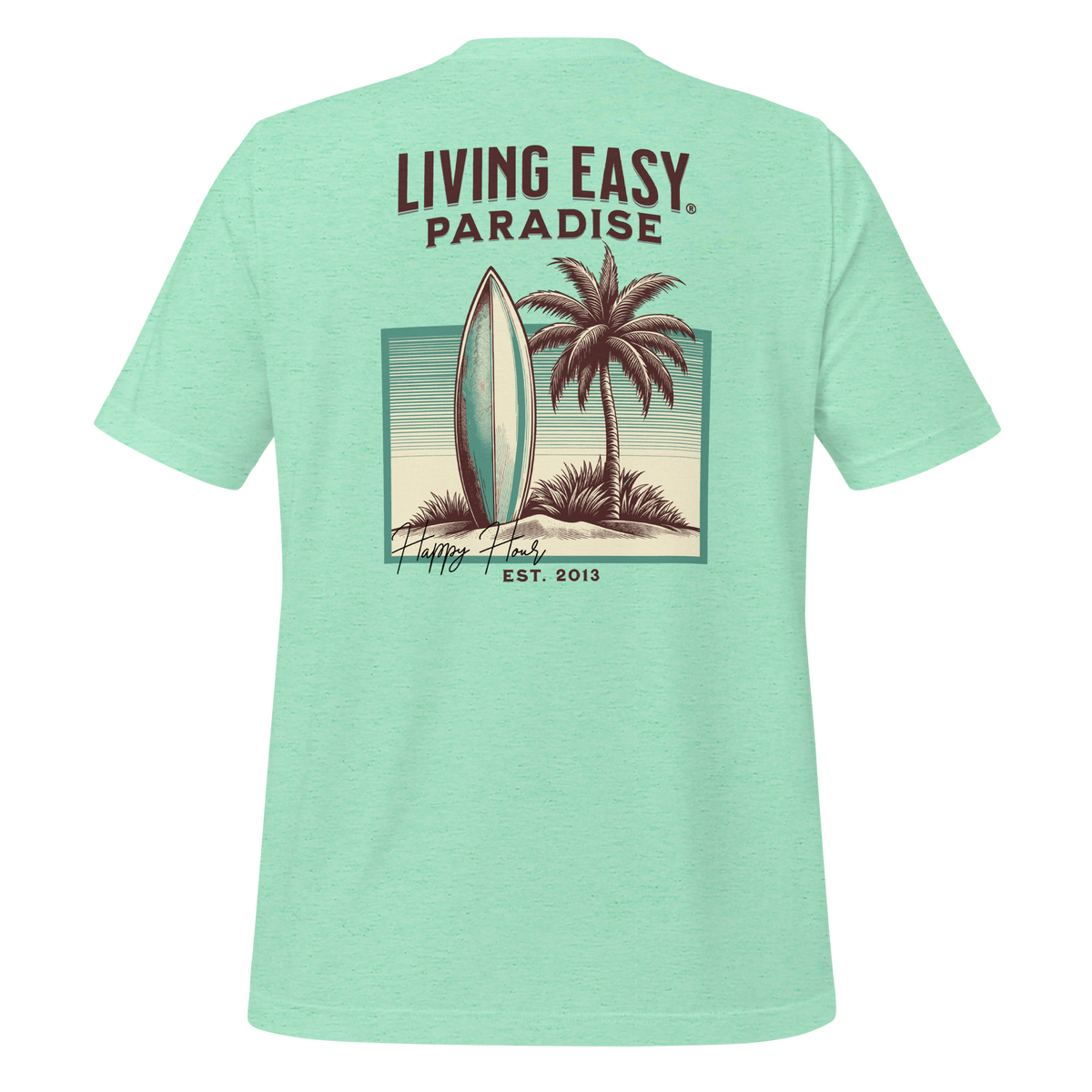 Living Easy® Happy Hour Tee - Living Easy®