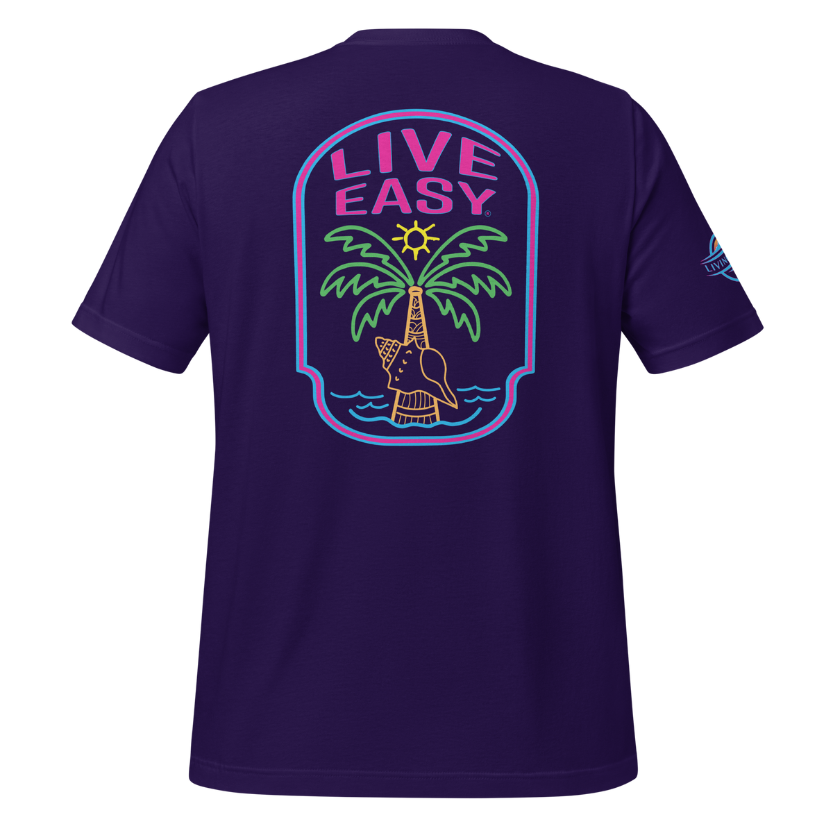 Live Easy® Electric Palm Tee