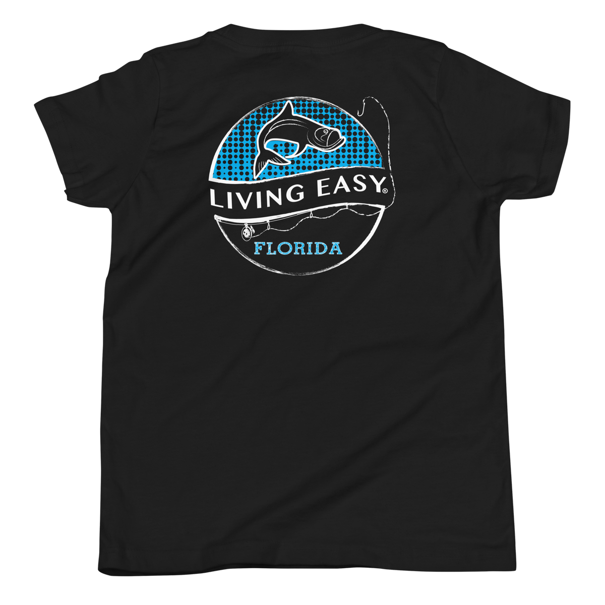 Living Easy® Tarpon Kids Tee - Living Easy®