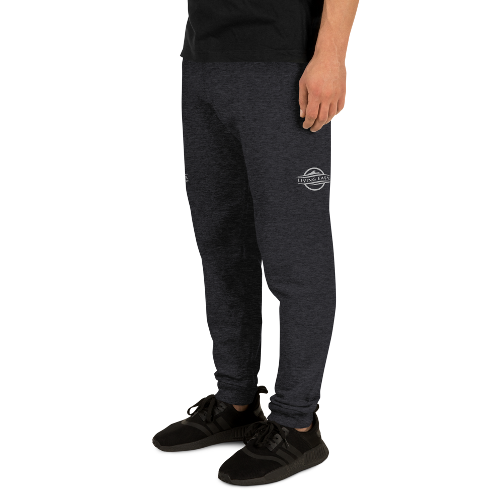 Living Easy® Logo Jogger Sweat Pants