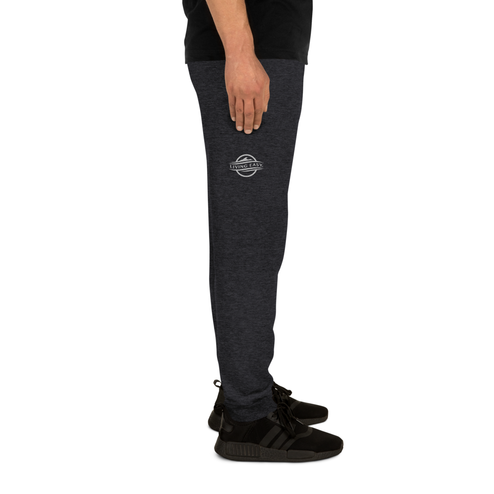 Living Easy® Logo Jogger Sweat Pants