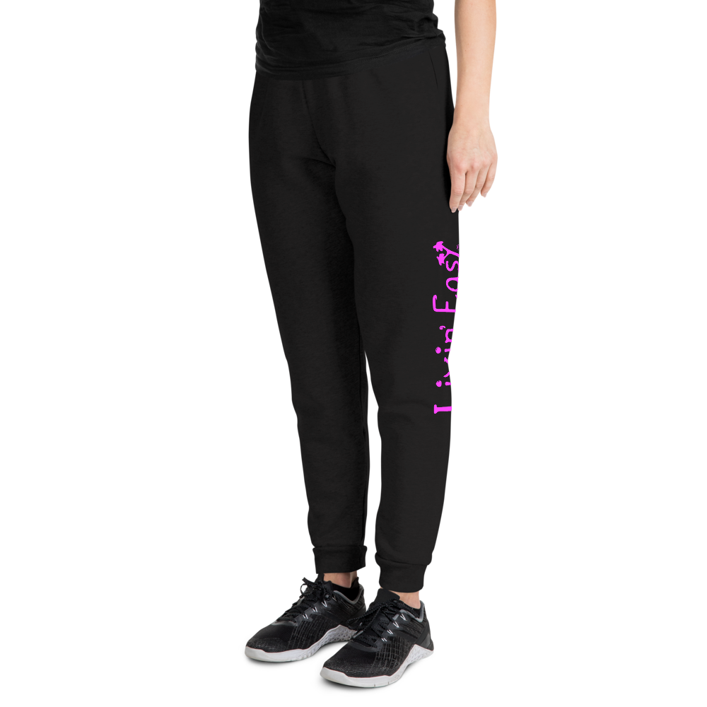 Livin' Easy® Jogger Sweat Pants