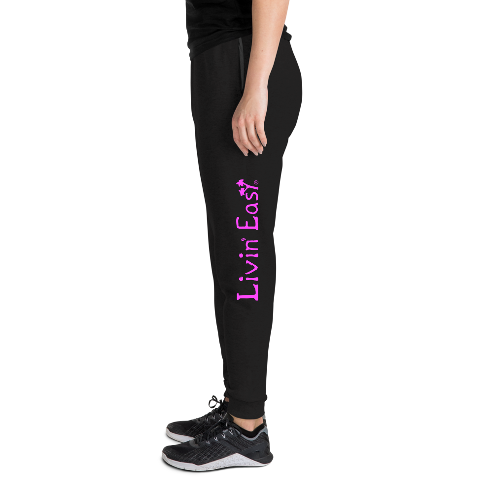 Livin' Easy® Jogger Sweat Pants