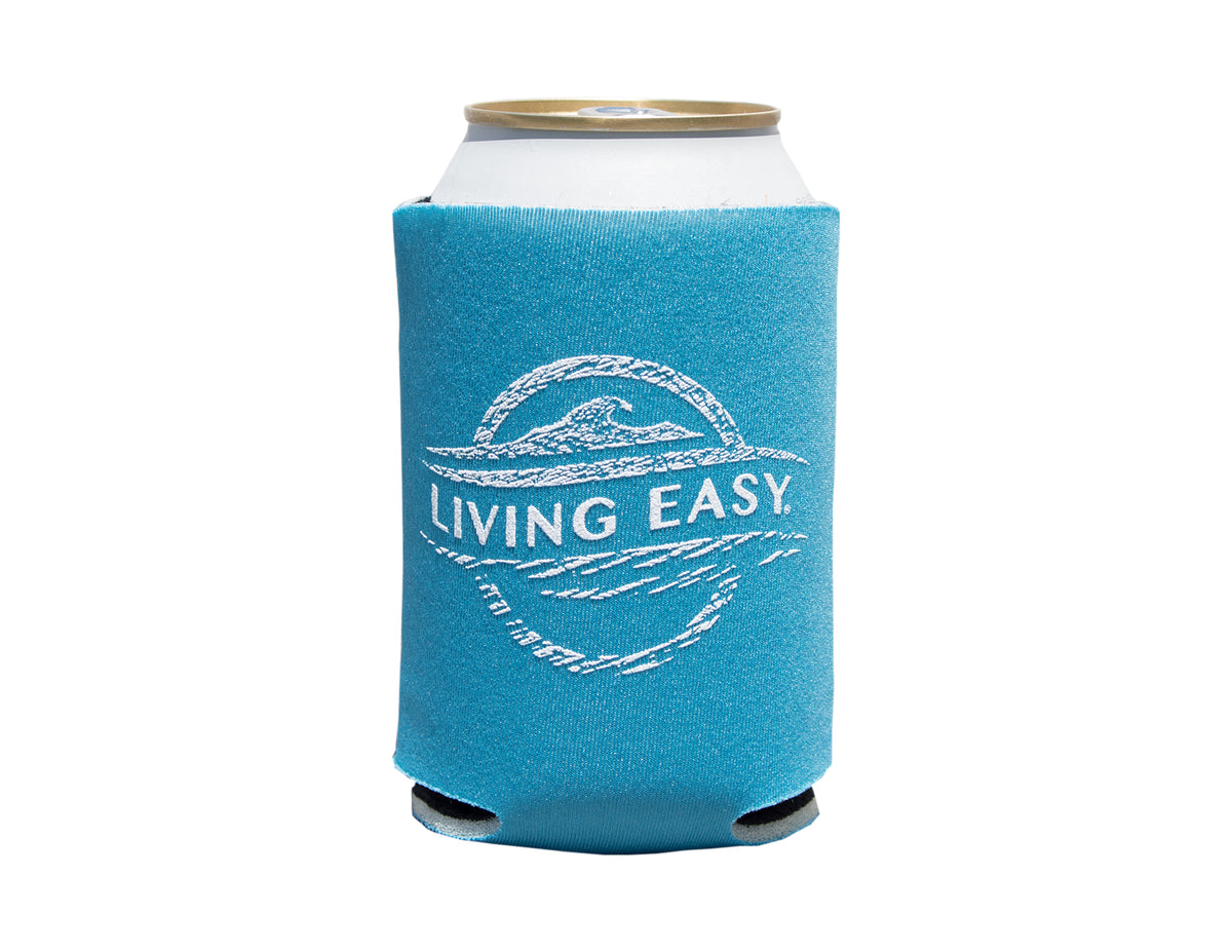 Faded Logo Can Holder - Living Easy®