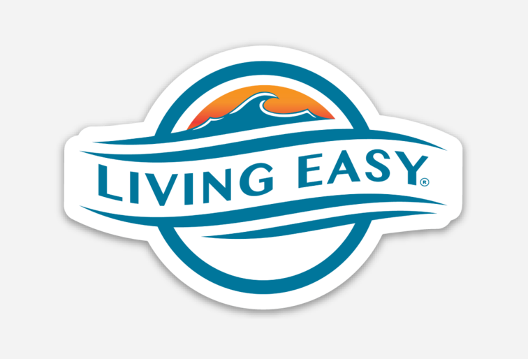 Living Easy® Color Decal