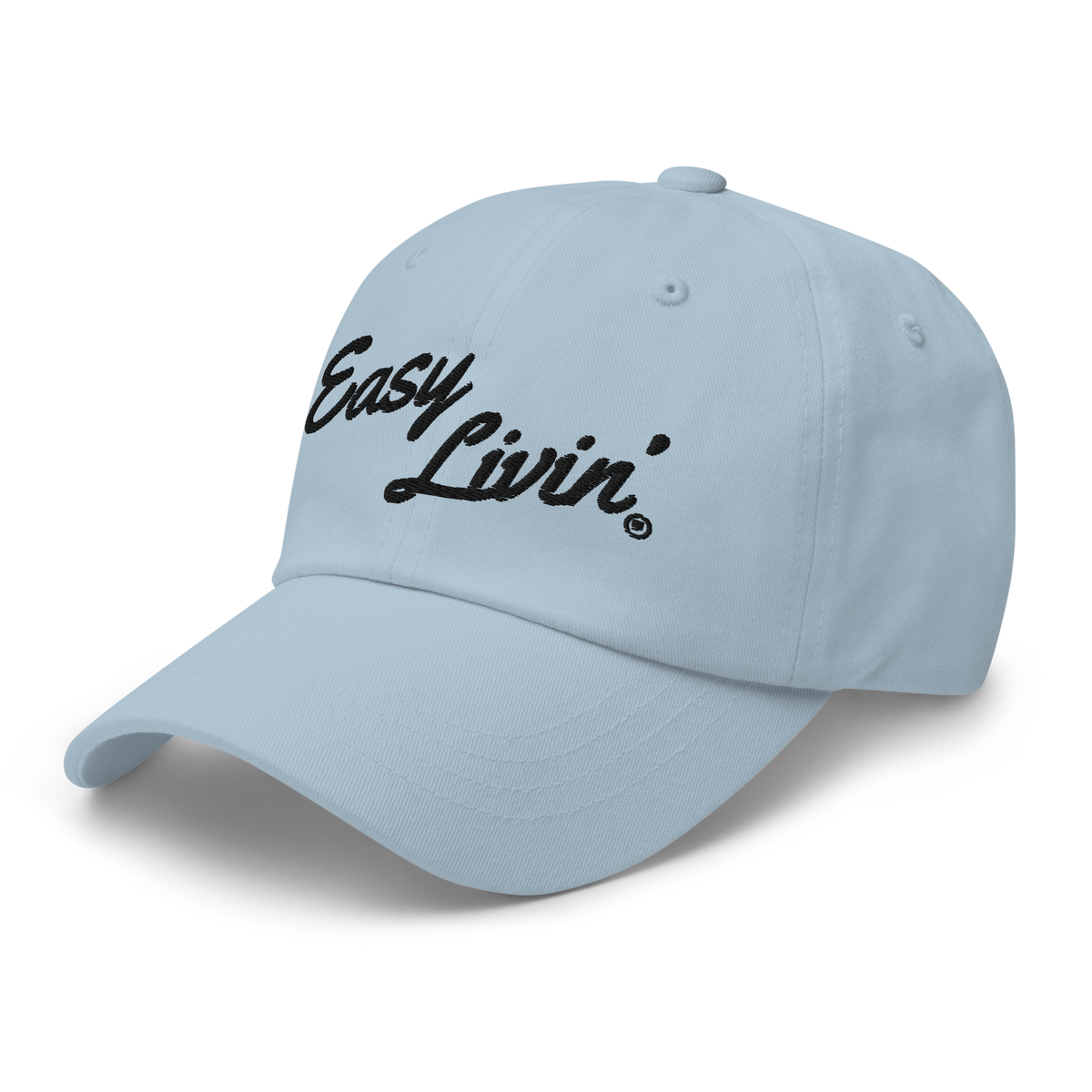 Easy Livin® Blue Hat - Living Easy®