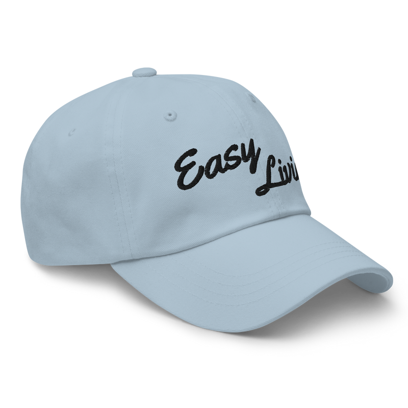 Easy Livin® Blue Hat - Living Easy®