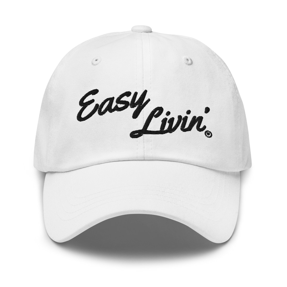 Easy Livin® White Hat - Living Easy®