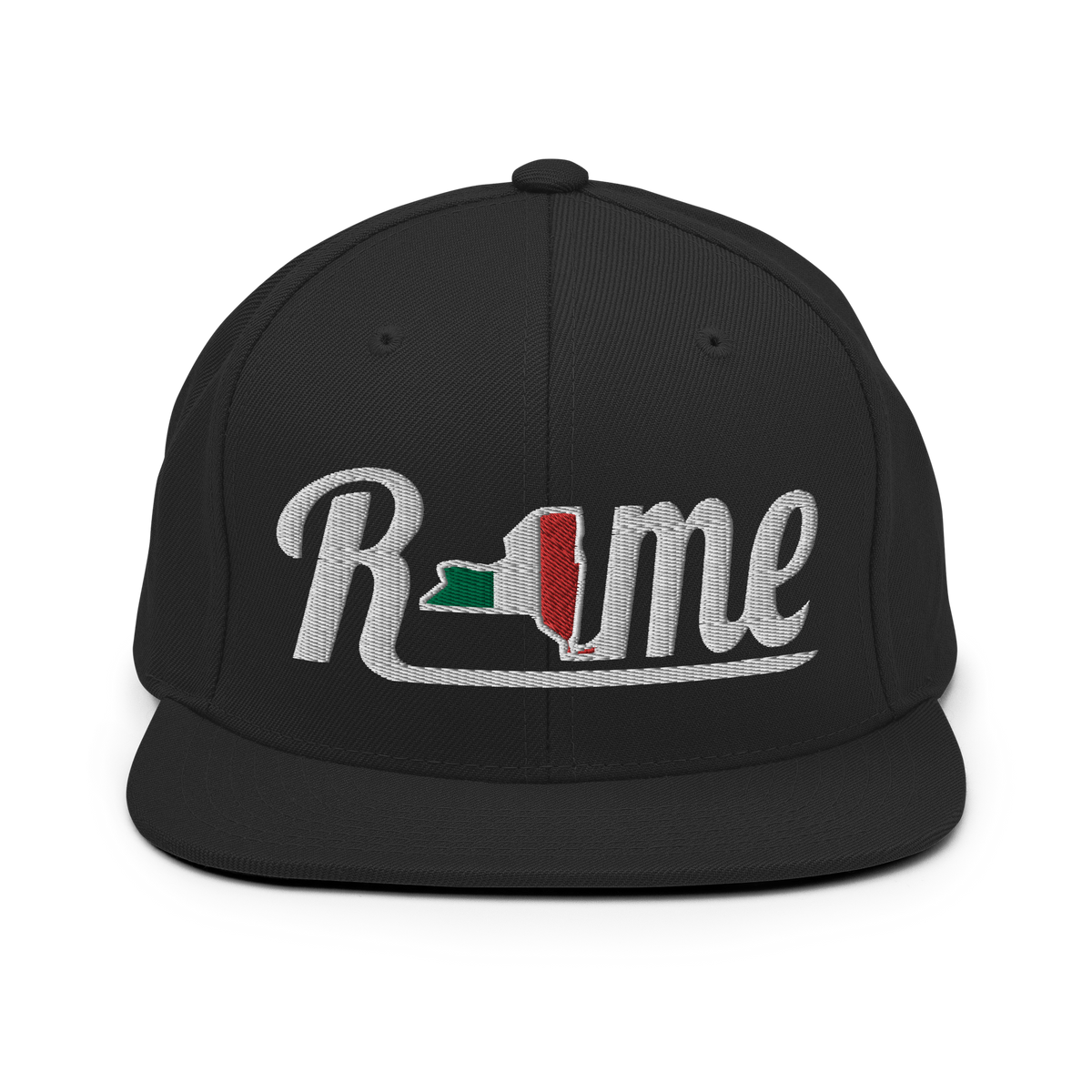 Rome NY Italian Flag Hat - Living Easy®