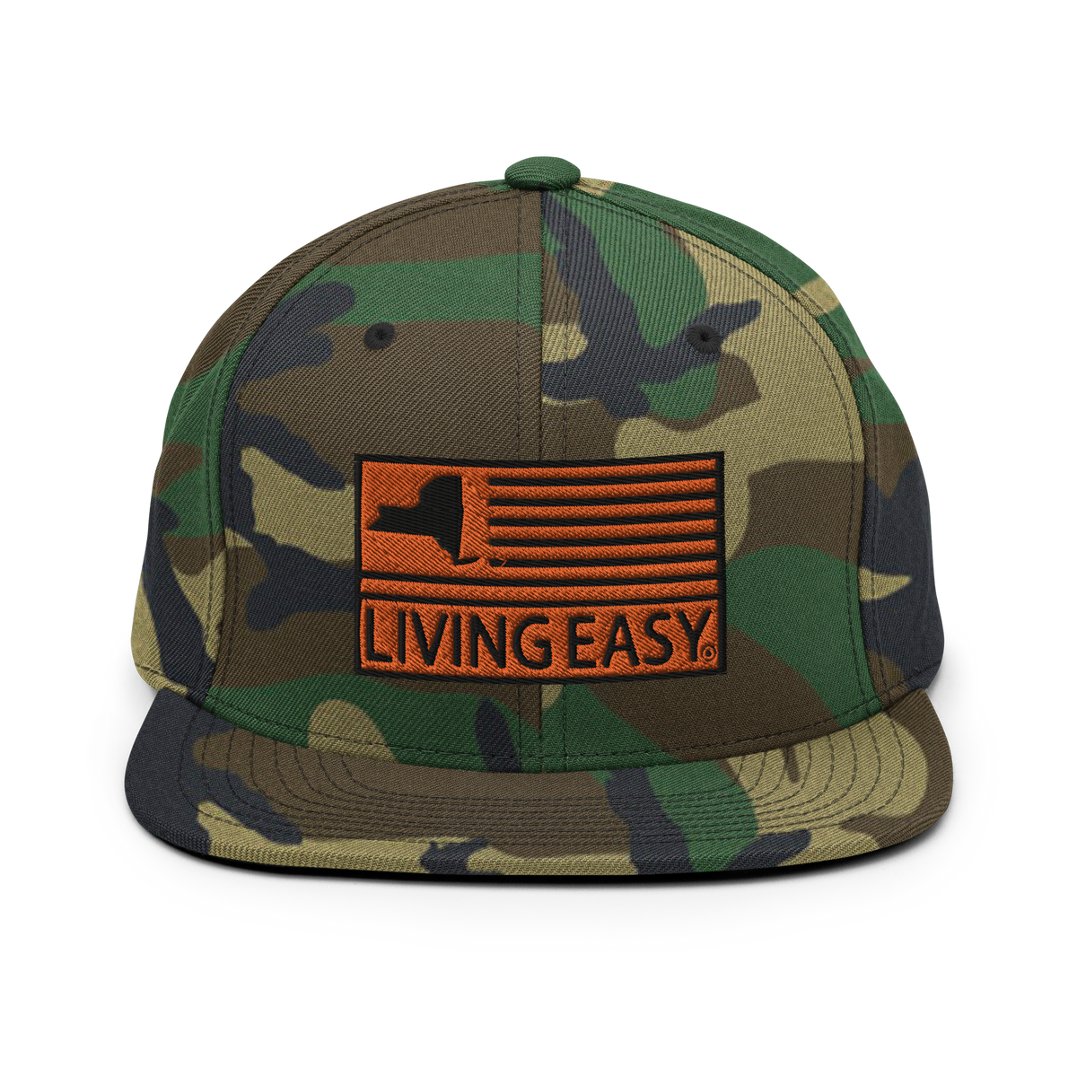 Living Easy® NY Flag Hat - Living Easy®