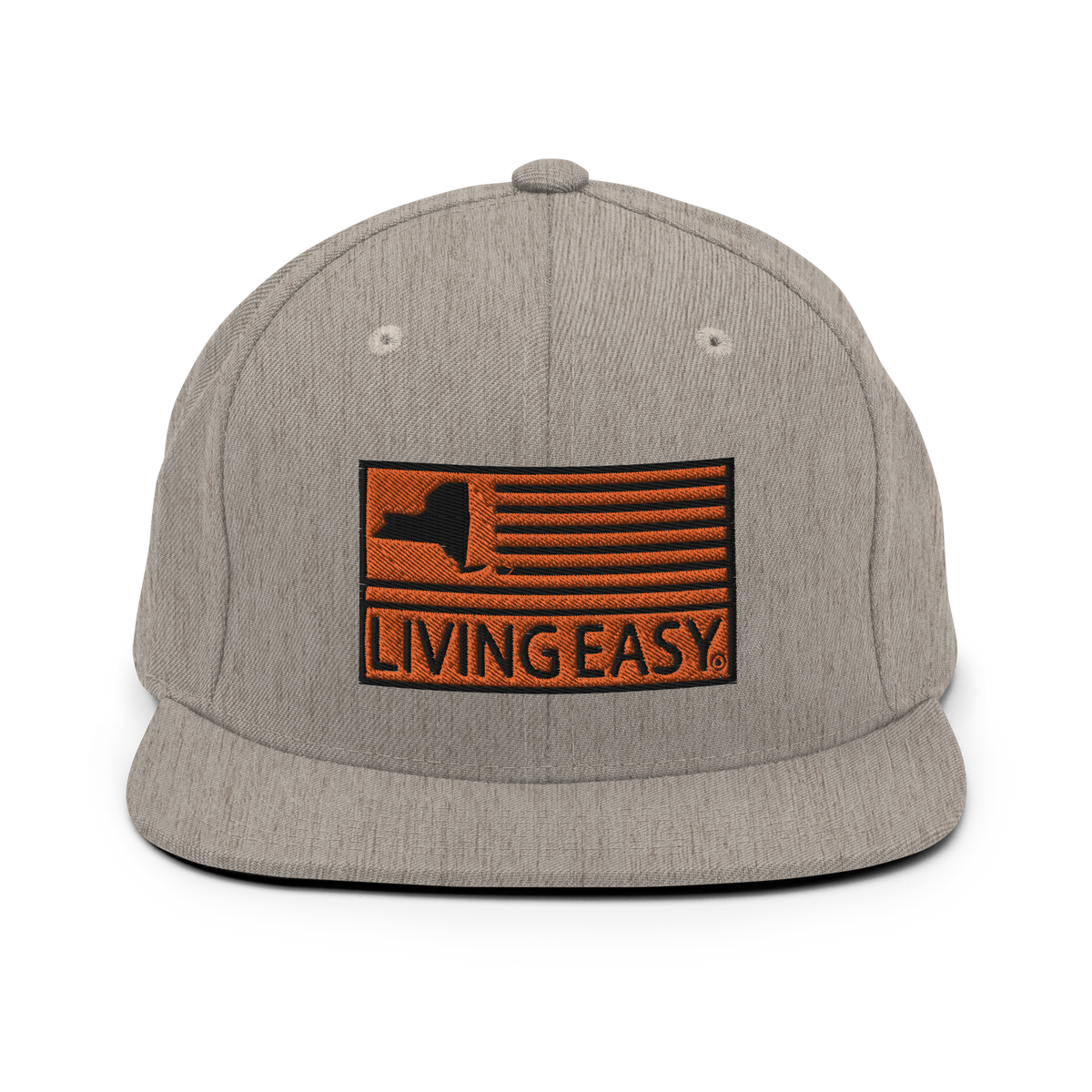 Living Easy® NY Flag Hat - Living Easy®