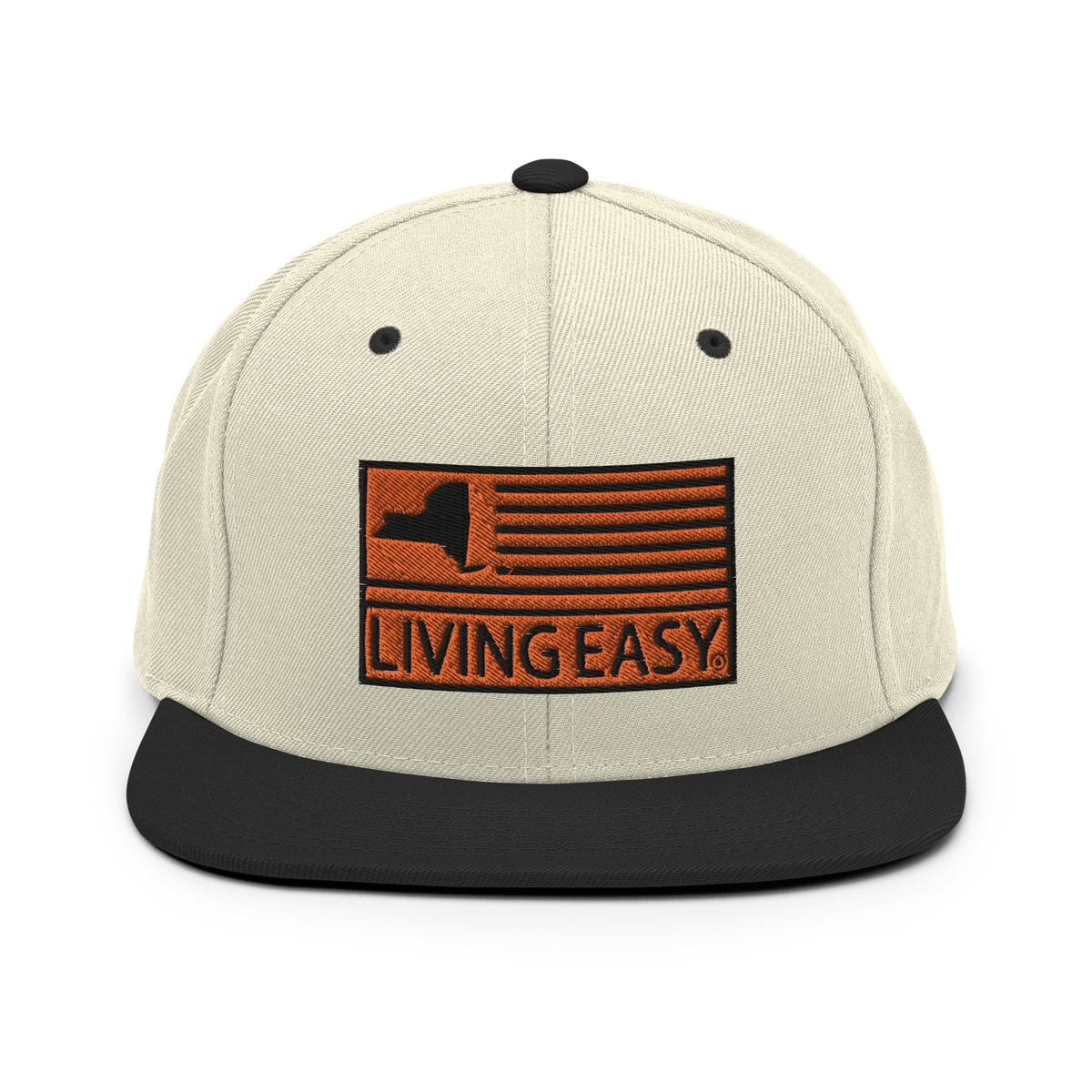 Living Easy® NY Flag Hat - Living Easy®