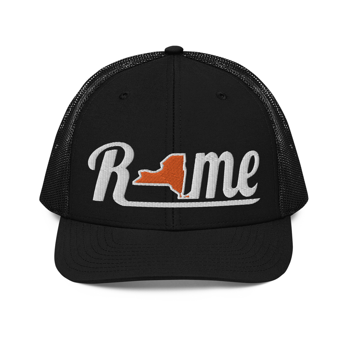 Rome NY Trucker Hat - Living Easy®