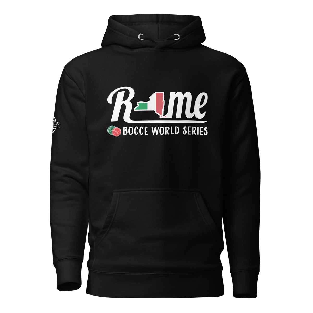 Rome Bocce World Series Hoodie - Living Easy®
