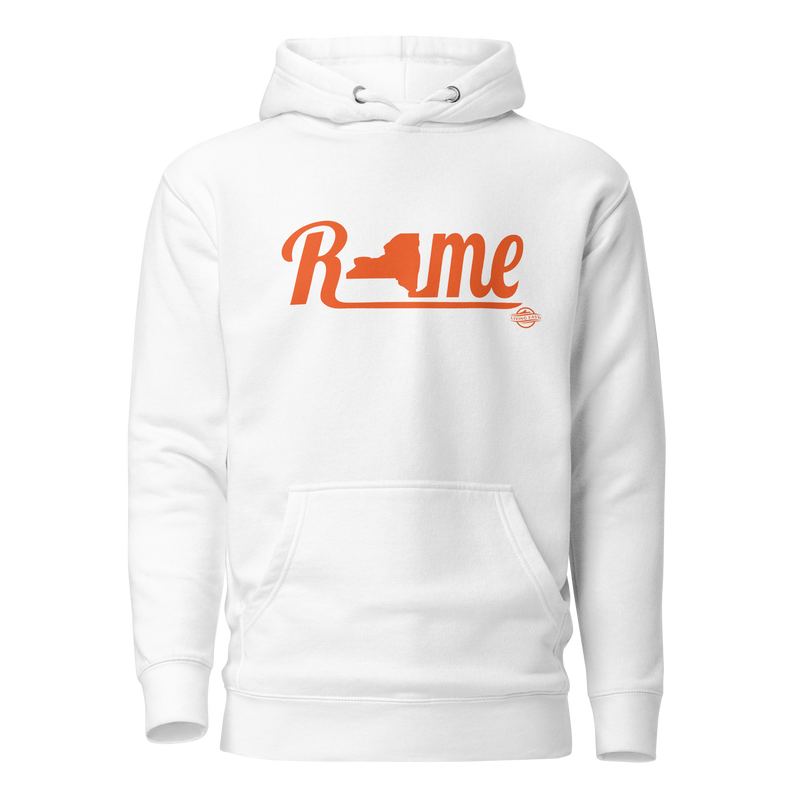 Rome NY Hoodie - Living Easy®