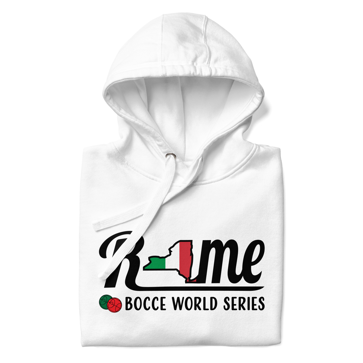 Rome Bocce World Series Hoodie - Living Easy®