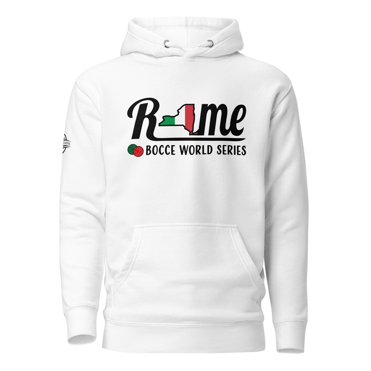 Rome Bocce World Series Hoodie - Living Easy®