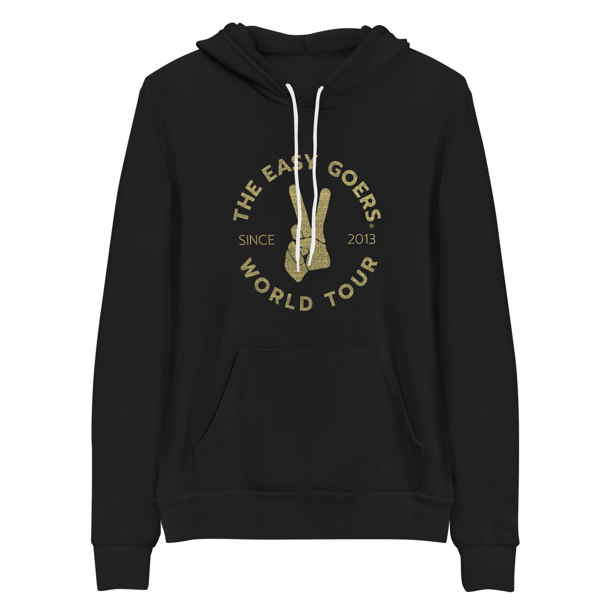 Easy Goers World Tour Hoodie - Living Easy®