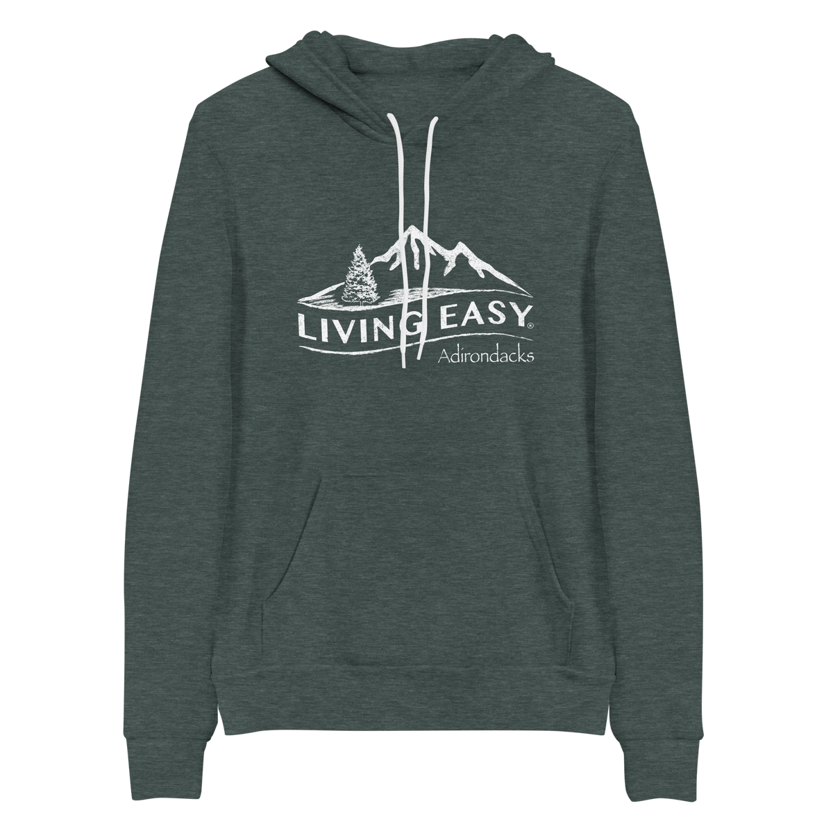 Adirondacks Hoodie - Living Easy®