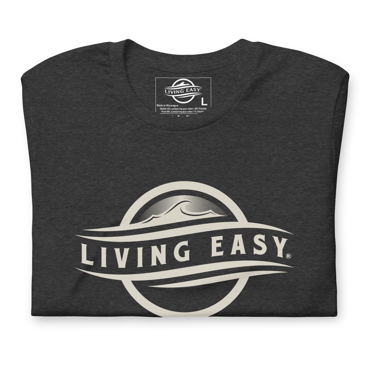 Living Easy® Logo Tee - Living Easy®