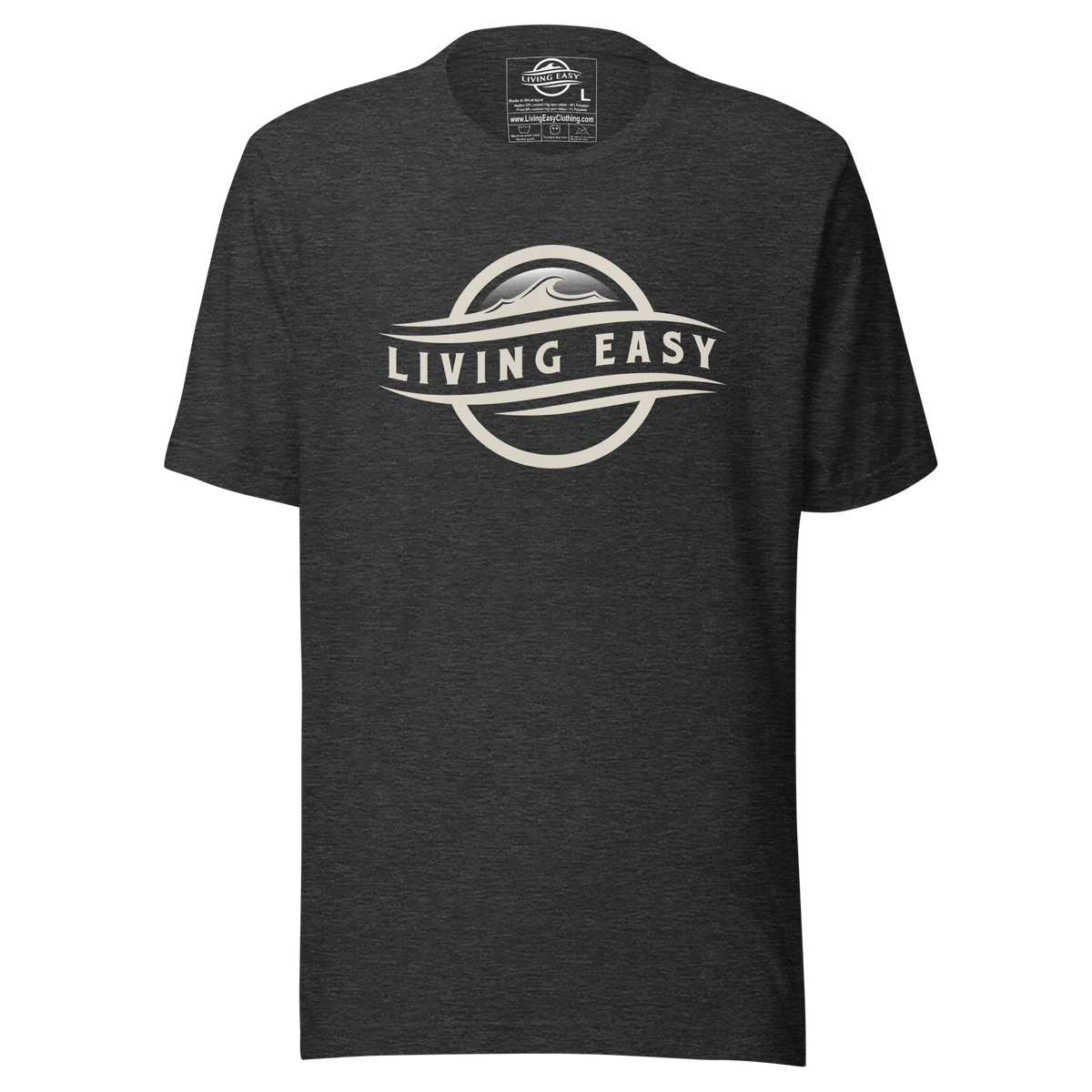 Living Easy® Logo Tee - Living Easy®