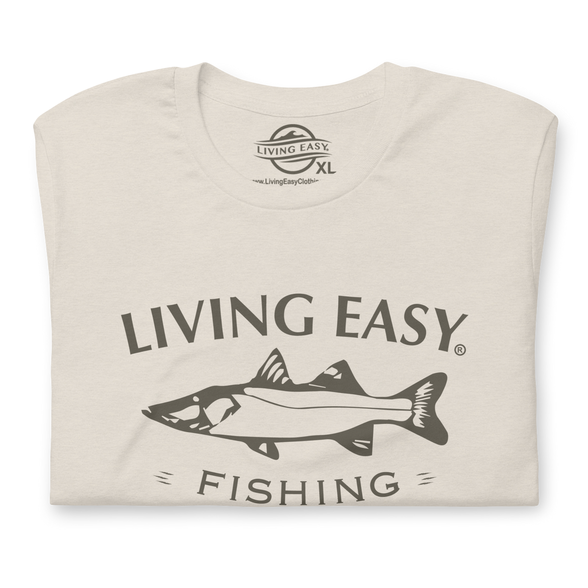Snook Fishing Tee - Living Easy®
