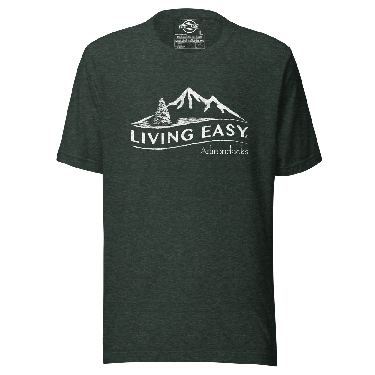 Adirondacks Tee - Living Easy®