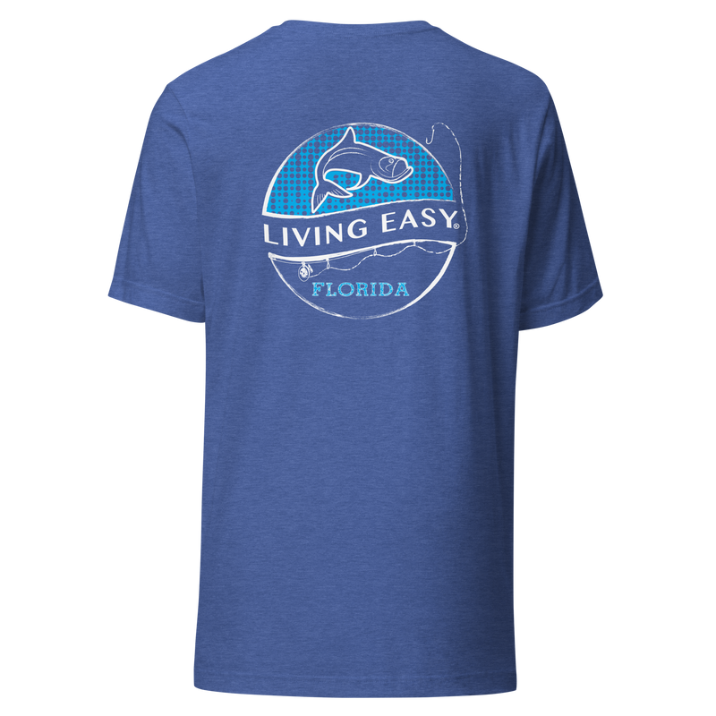 Tarpon Tee - Living Easy®