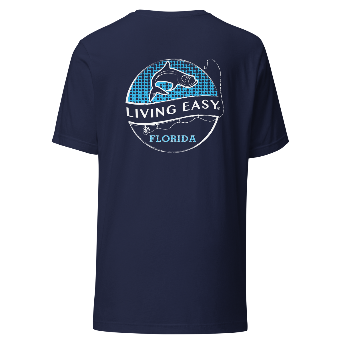 Tarpon Tee - Living Easy®