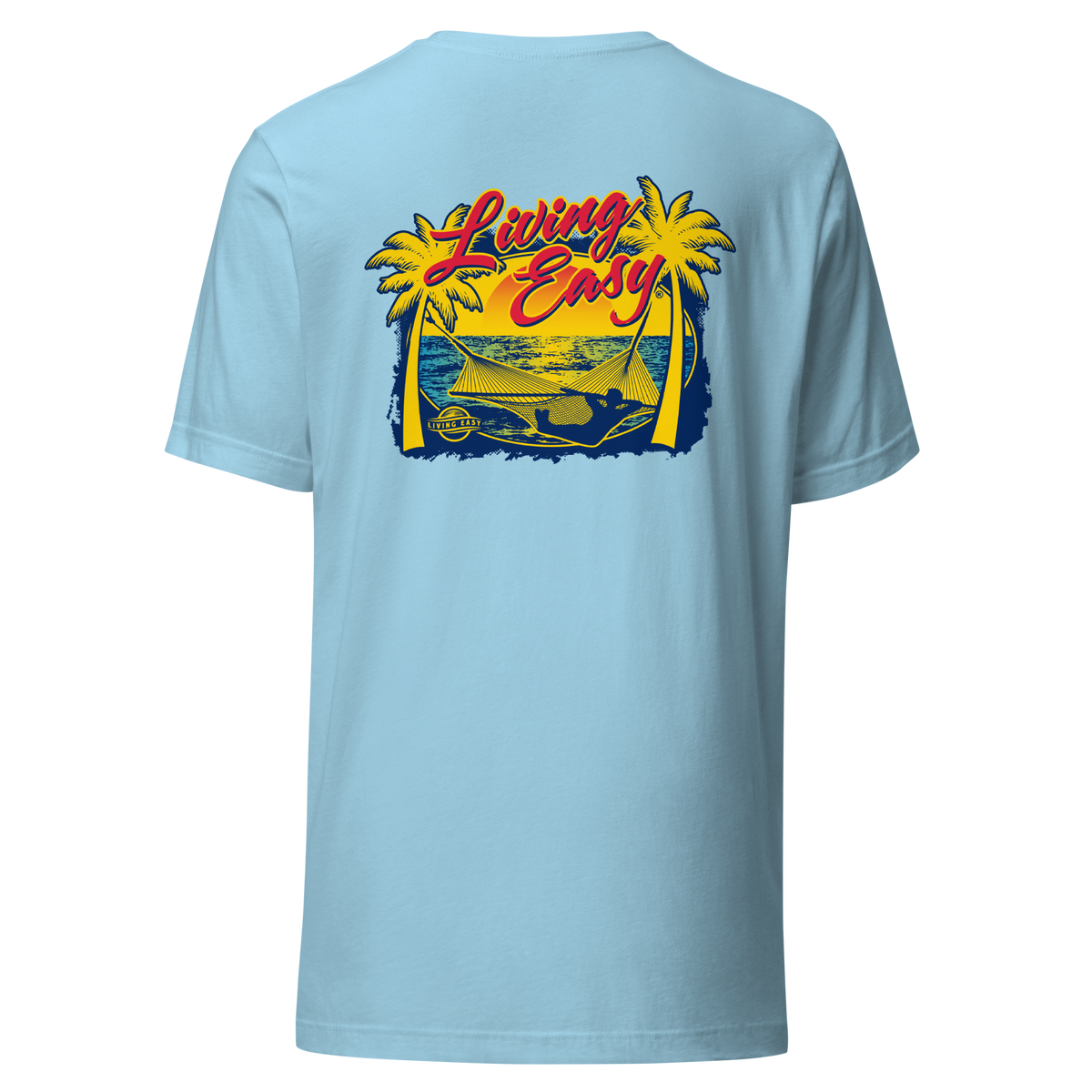 Hammock Beach Tee - Living Easy®