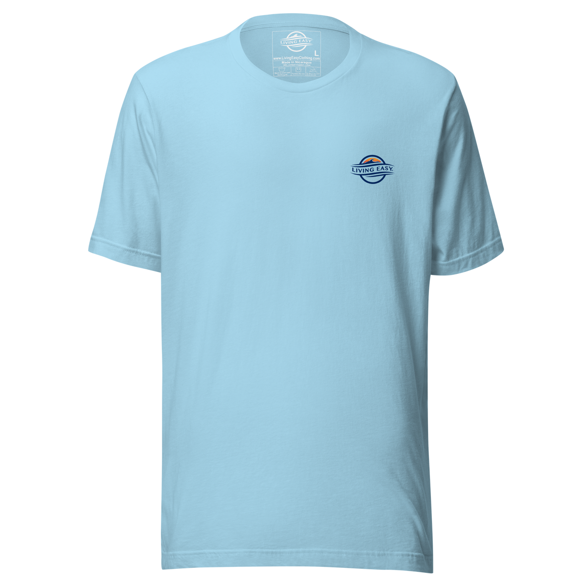 Hammock Beach Tee - Living Easy®