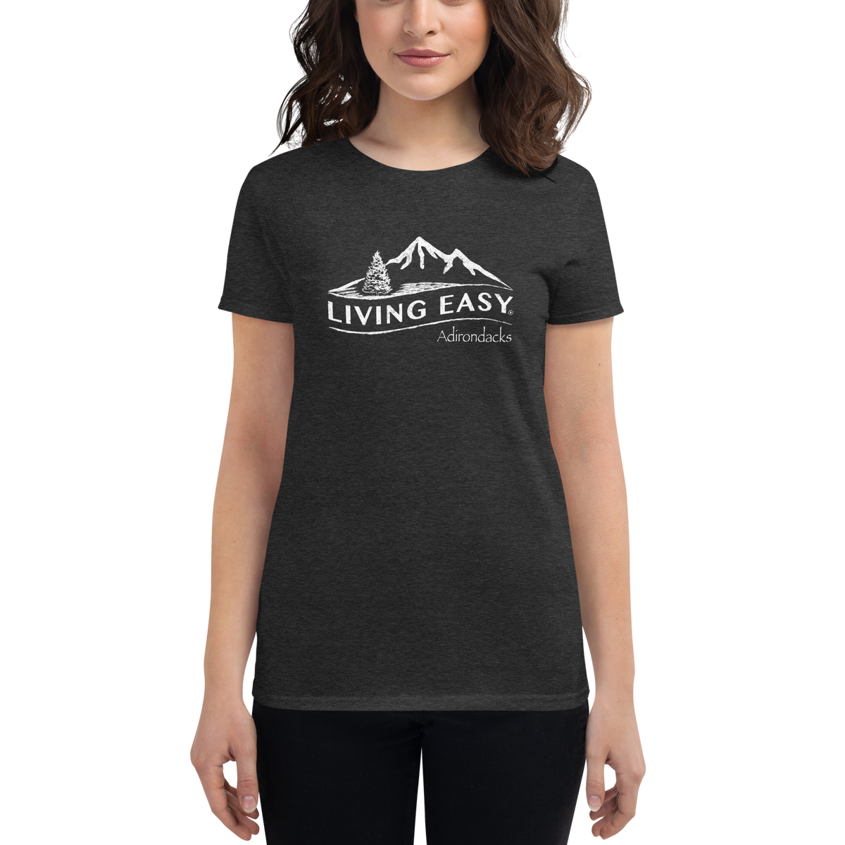 Adirondacks Tee - Living Easy®